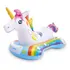 Bote Infantil Inflável Unicórnio   Intex 57552