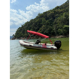 Bote Inflavel 4 5m