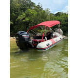 Bote Inflavel 4 5m