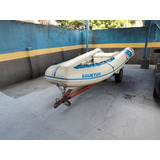 Bote Inflavel A420 Fibra