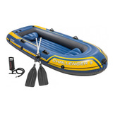 Bote Inflavel Challenger 3