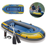 Bote Inflavel Challenger 3