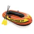 Bote Inflavel Com Remos E Bomba De Ar Manual Intex Explorer