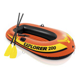 Bote Inflavel Explorer 200