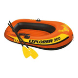 Bote Inflavel Explorer 200