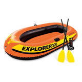 Bote Inflavel Explorer 300