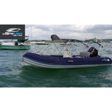 Bote Inflável Flexboat 15 Pés  4 5m 