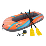 Bote Inflavel Hydro force