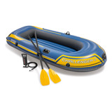 Bote Inflavel Intex Challenger