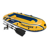 Bote Inflavel Intex Challenger