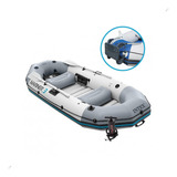 Bote Inflavel Intex Mariner