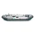 Bote Inflável Intex Mariner 4 Par Remos Bomba Barco Pesca