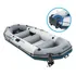 Bote Inflável Intex Mariner4 Cparremos Bomba E Suporte Motor
