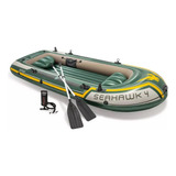 Bote Inflavel Intex Seahawk