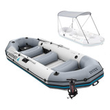 Bote Inflavel Mariner 4