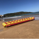 Bote Inflavel New Banana Boat Zefir 20 Lugares Miami Nautica