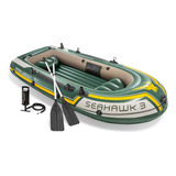 Bote Inflavel Seahawk 3