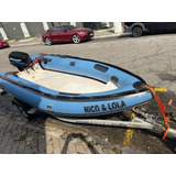Bote Inflavel Zefir Classic