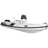 Bote Inflavel Zefir G500