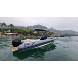 Bote Polimarine P7 Com Mercury 150 Hp Proxs 2025  ok 