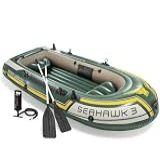 Bote Seahawk 3 Set (remo De Alumínio, 68614)