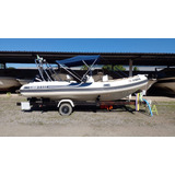 Bote Zefir G600 Mercury