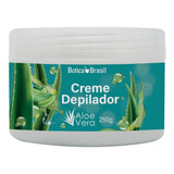 Botica Brasil Creme Depilatorio