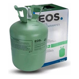 Botija Gás Refrigerante R22 Eos 13 6 Kg