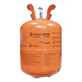 Botija Gás Refrigerante R404a 10 9 Kg Chemours Industrial