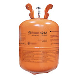 Botija Gás Refrigerante R404a 10 9 Kg Chemours Uso Comercial