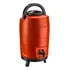 Botijão Térmico Garrafão 12l Grande Invicta Água Suco Café Cor Vermelho