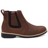Botina Bota Chelsea Masculina