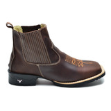 Botina Bota Country Texana