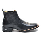 Botina Bota Country Texana