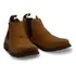 Botina Bota Modelo Nobuck Top Resistente Trabalho No Campo