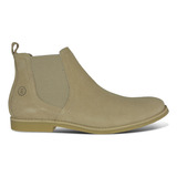 Botina Chelsea Boots Verde