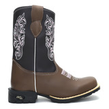 Botina Country Infantil Feminina