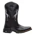 Botina Country Masculino Cano Longo Texana Confortável