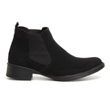 Botina Feminina Bota Coturno