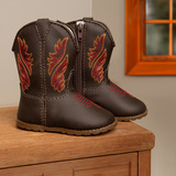 Botinha Baby Texana Infantil