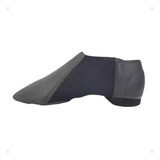 Botinha De Jazz Em Korino E Neoprene Dança Adulto 27 Ao 45