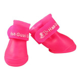 Botinha De Silicone Caes