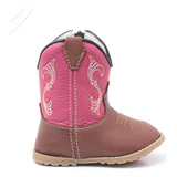 Botinha Texana Infantil Country