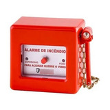 Botoeira De Alarme De