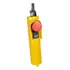 Botoeira De Comando Guincho Talha Eletrica Csm Tec300/600