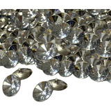 Botoes Capitone Strass Tipo