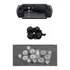 Botões Compatível Sony Psp Série 3000 3010 X Bolal Borracha