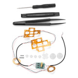 Botoes Dpad Dtf Led
