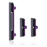 Botoes Externos Power Volume