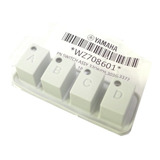 Botoes Virada Abcd Teclado